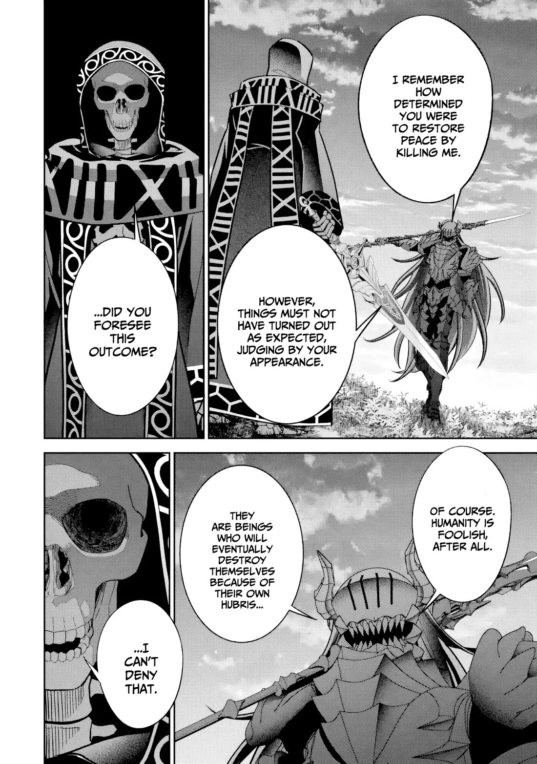 The Executed Sage is Reincarnated as a Lich and Starts an All-Out War chapter 53 page 13