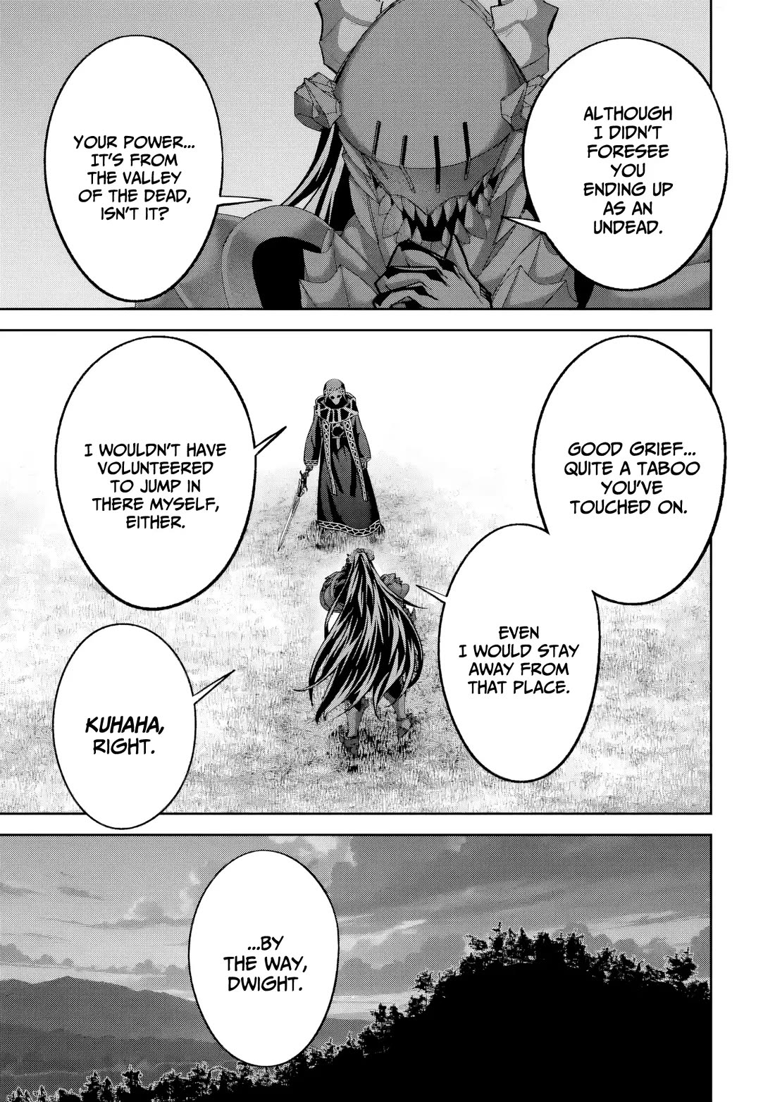 The Executed Sage is Reincarnated as a Lich and Starts an All-Out War chapter 53 page 14