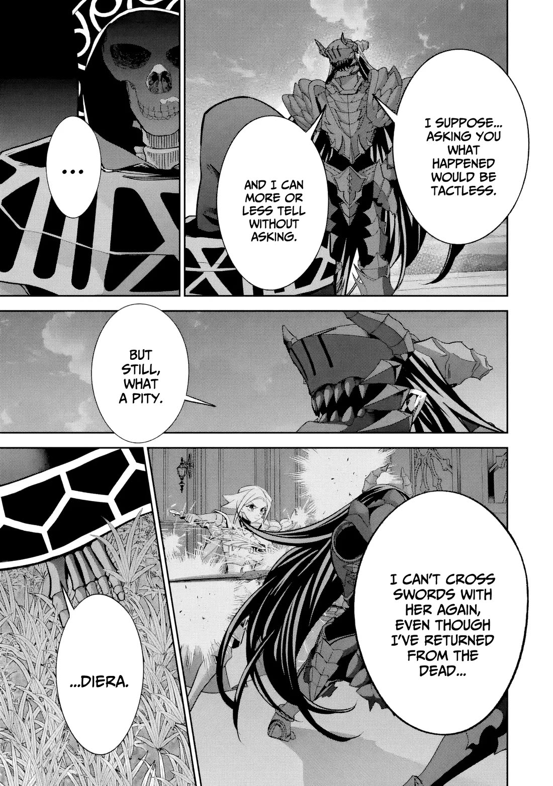 The Executed Sage is Reincarnated as a Lich and Starts an All-Out War chapter 53 page 16