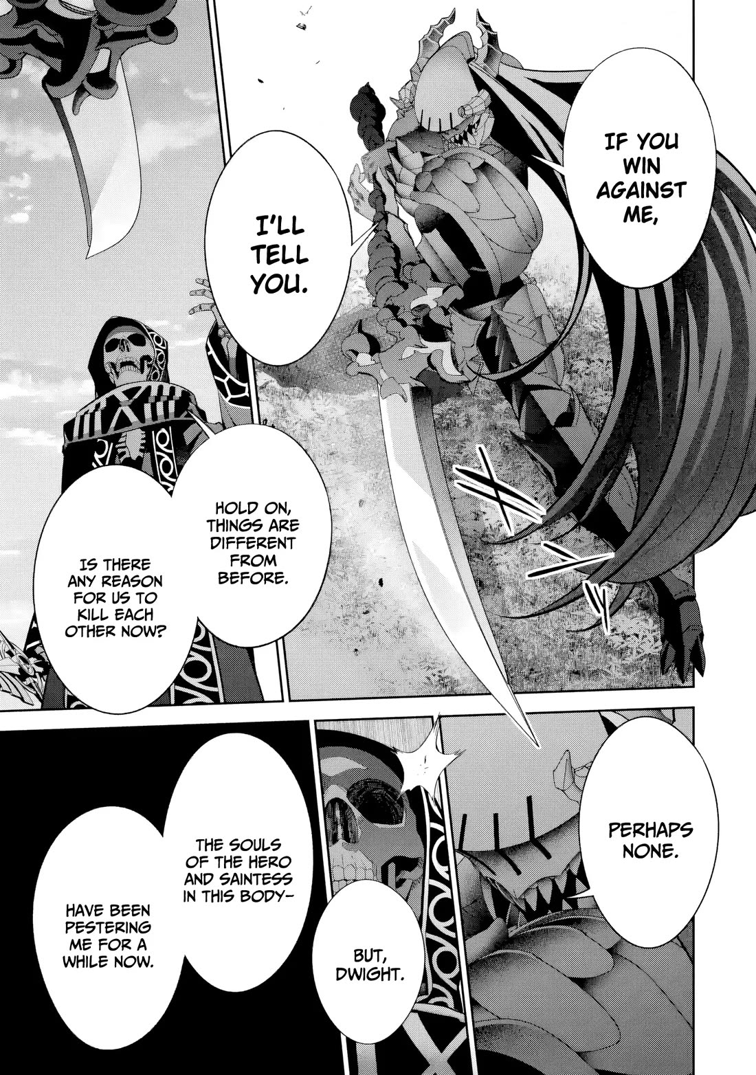 The Executed Sage is Reincarnated as a Lich and Starts an All-Out War chapter 53 page 18