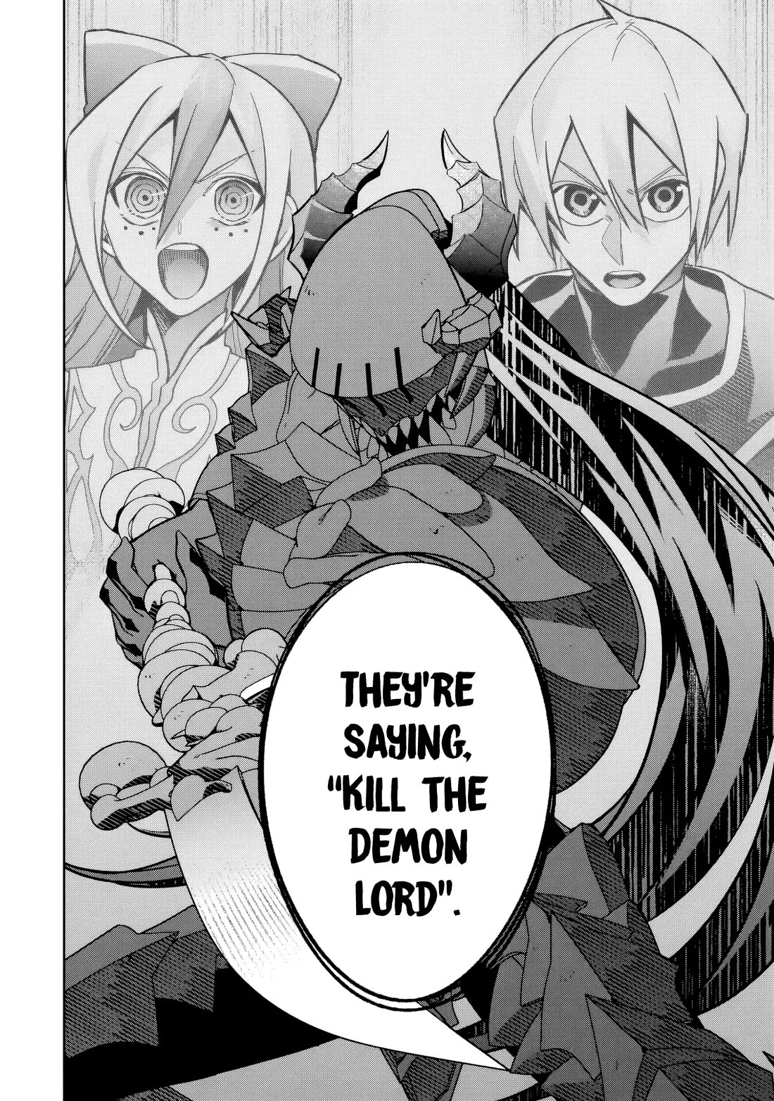 The Executed Sage is Reincarnated as a Lich and Starts an All-Out War chapter 53 page 19