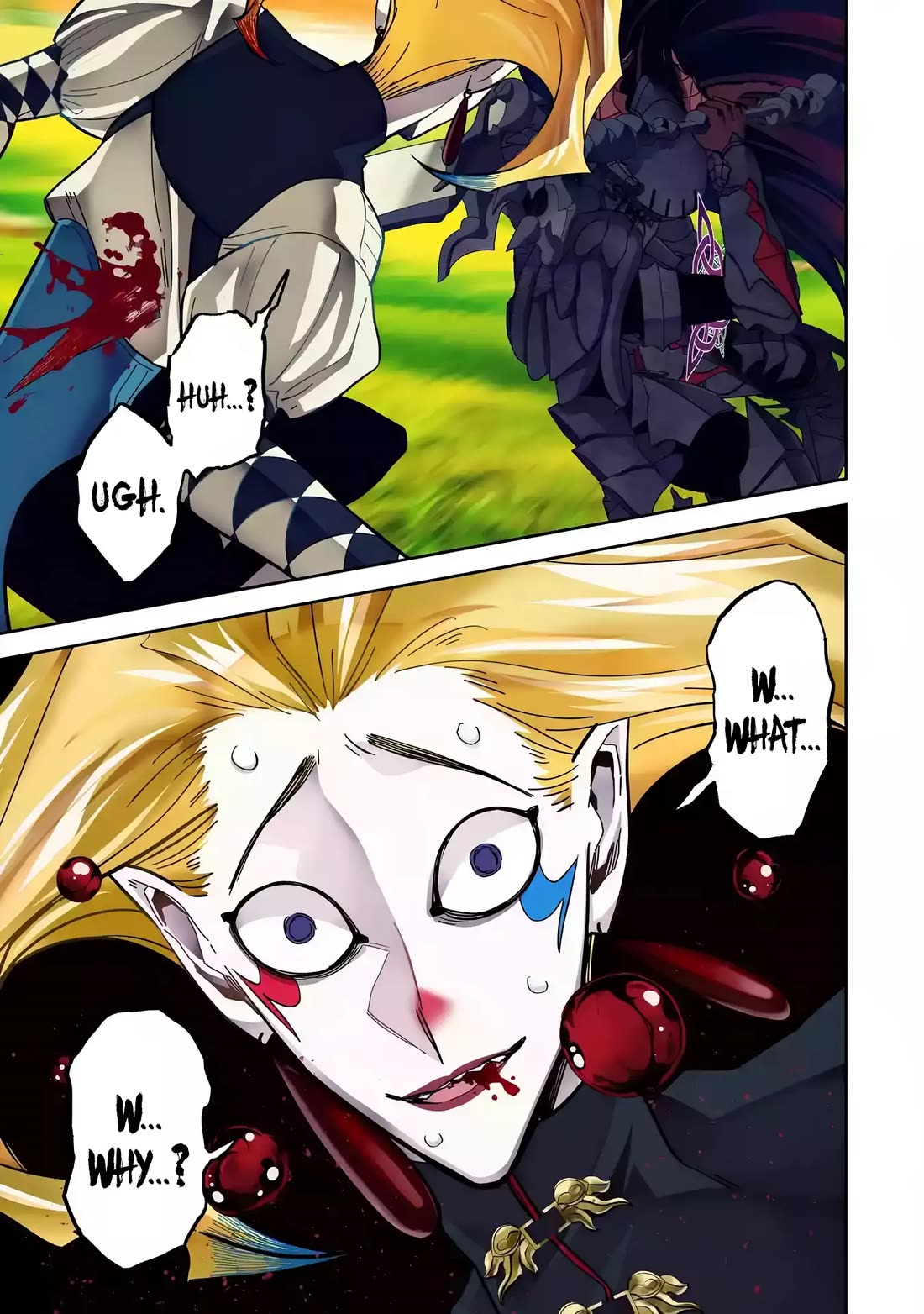 The Executed Sage is Reincarnated as a Lich and Starts an All-Out War chapter 53 page 2