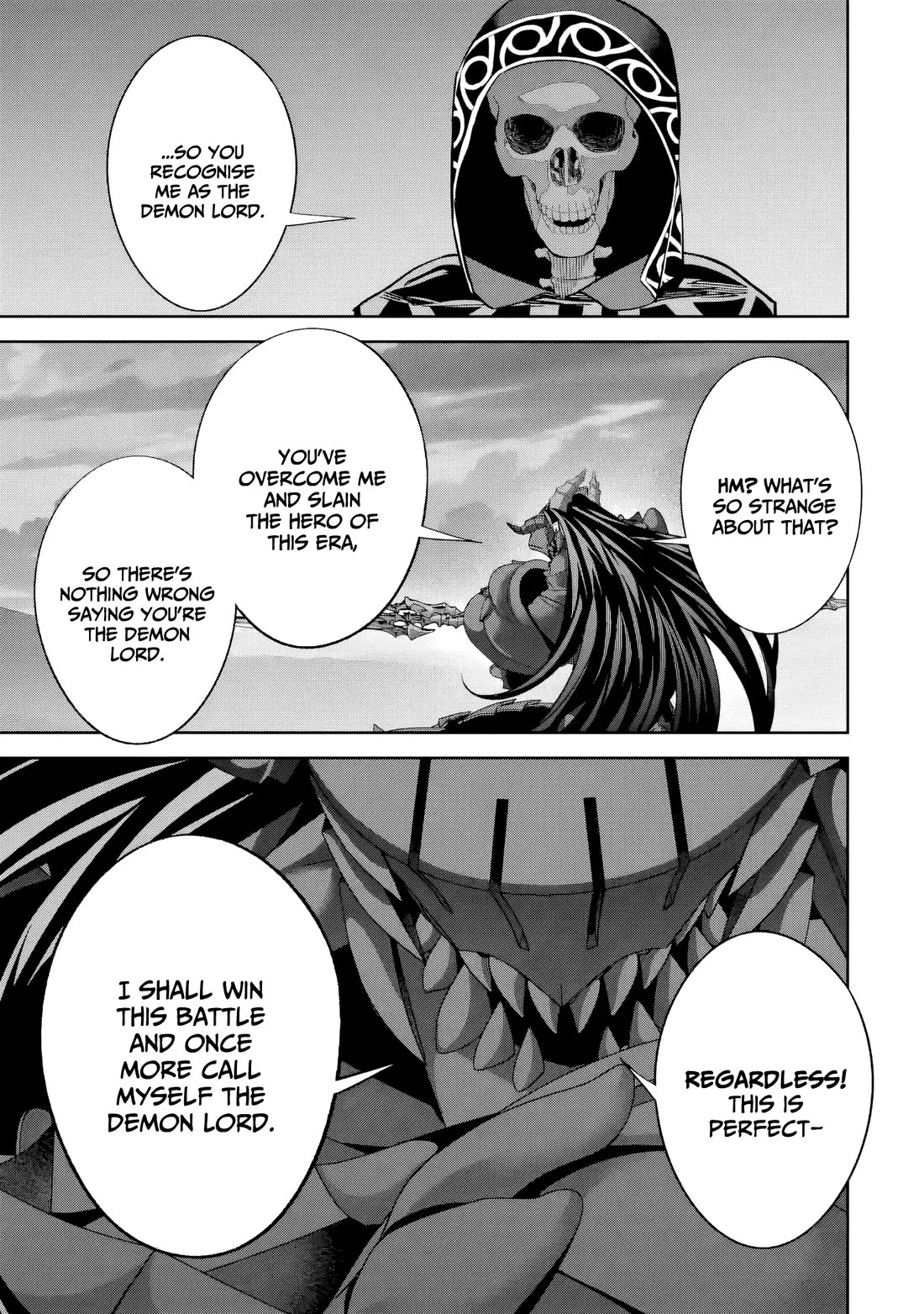 The Executed Sage is Reincarnated as a Lich and Starts an All-Out War chapter 53 page 20