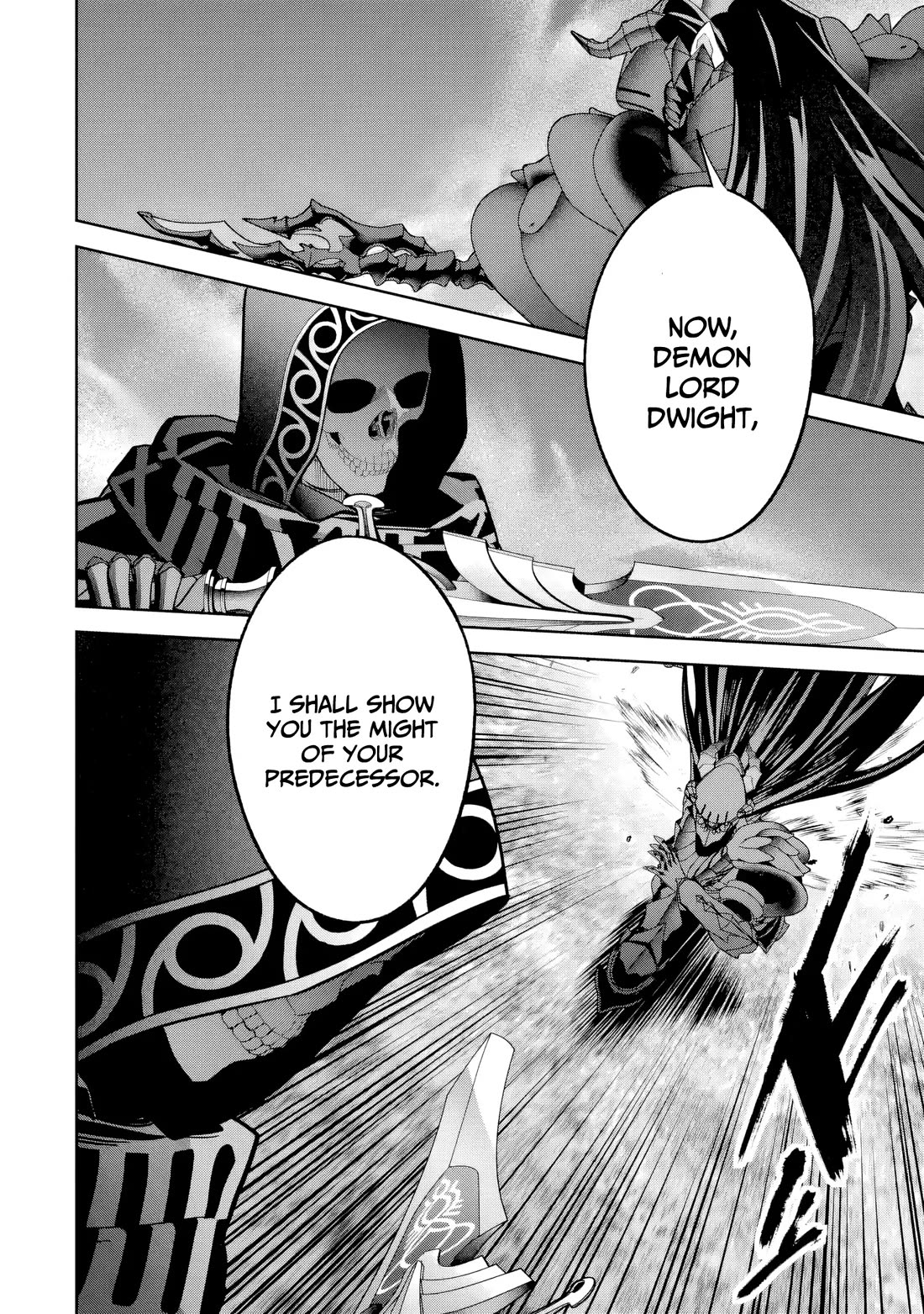 The Executed Sage is Reincarnated as a Lich and Starts an All-Out War chapter 53 page 21