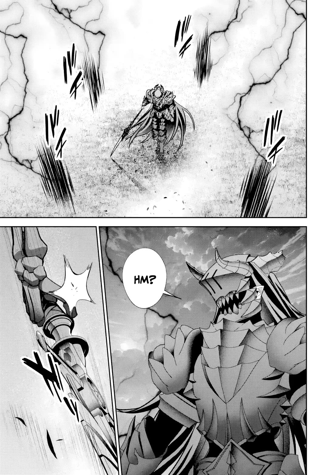 The Executed Sage is Reincarnated as a Lich and Starts an All-Out War chapter 53 page 24