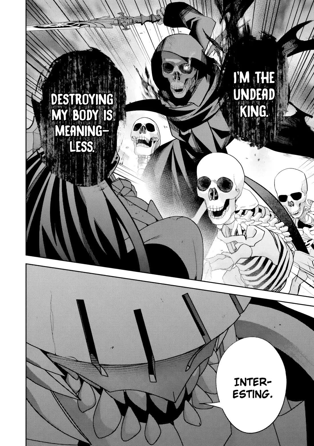 The Executed Sage is Reincarnated as a Lich and Starts an All-Out War chapter 53 page 25