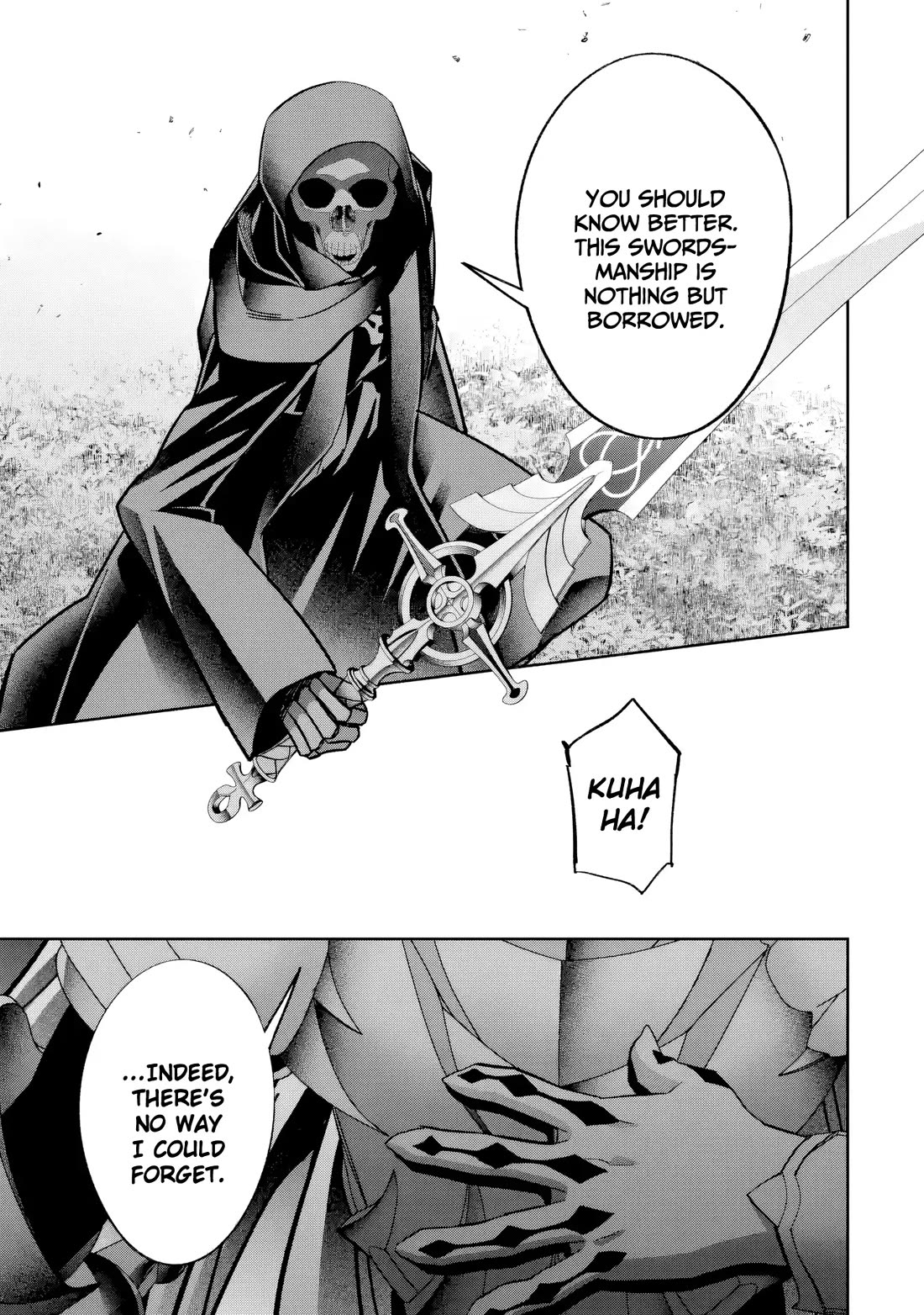 The Executed Sage is Reincarnated as a Lich and Starts an All-Out War chapter 53 page 28