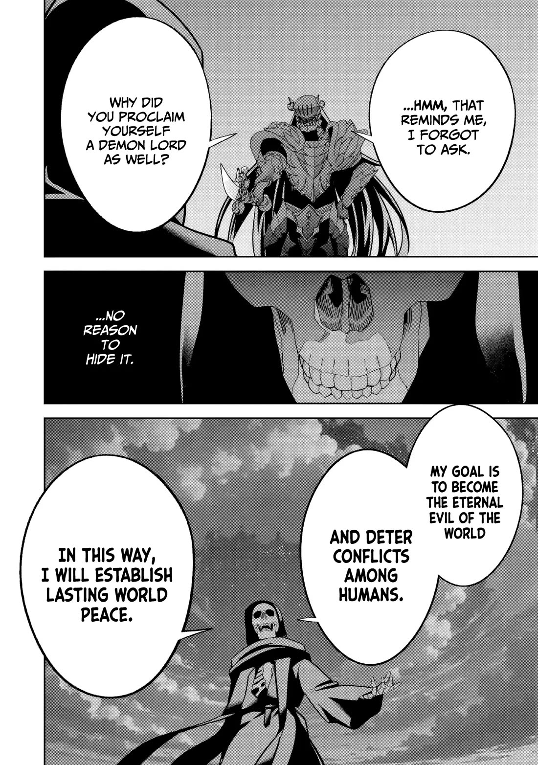 The Executed Sage is Reincarnated as a Lich and Starts an All-Out War chapter 53 page 31