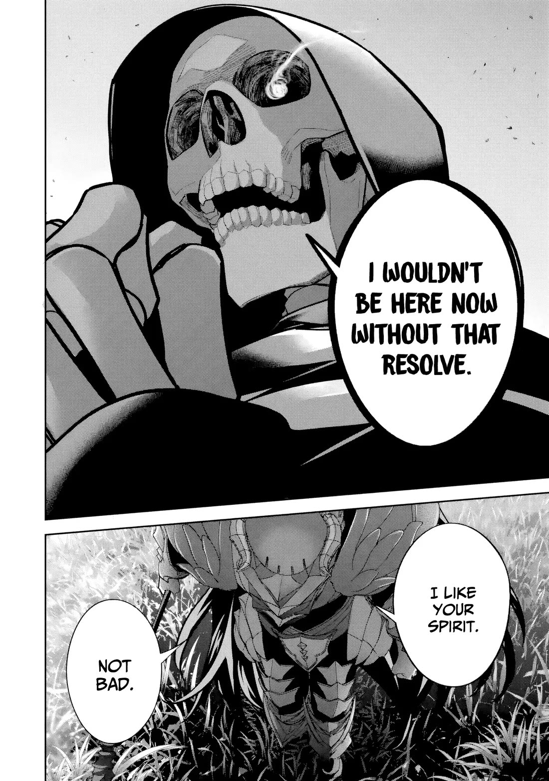 The Executed Sage is Reincarnated as a Lich and Starts an All-Out War chapter 53 page 33