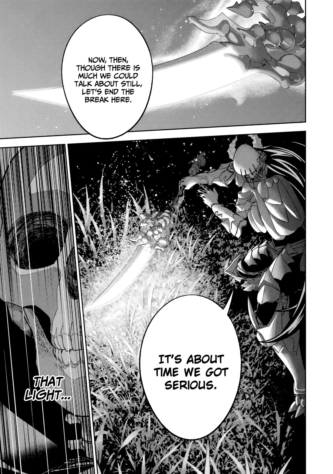 The Executed Sage is Reincarnated as a Lich and Starts an All-Out War chapter 53 page 34