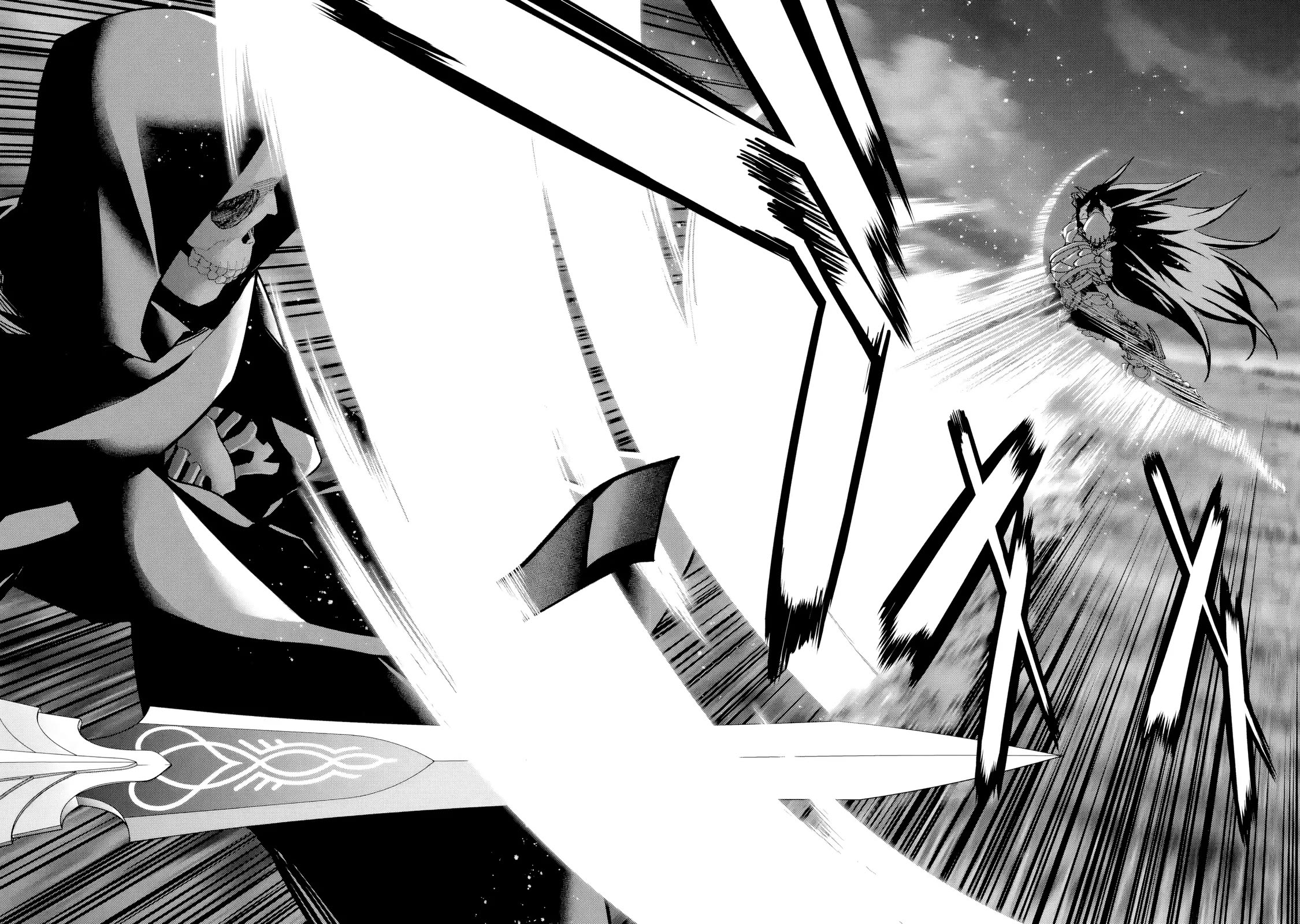 The Executed Sage is Reincarnated as a Lich and Starts an All-Out War chapter 53 page 35