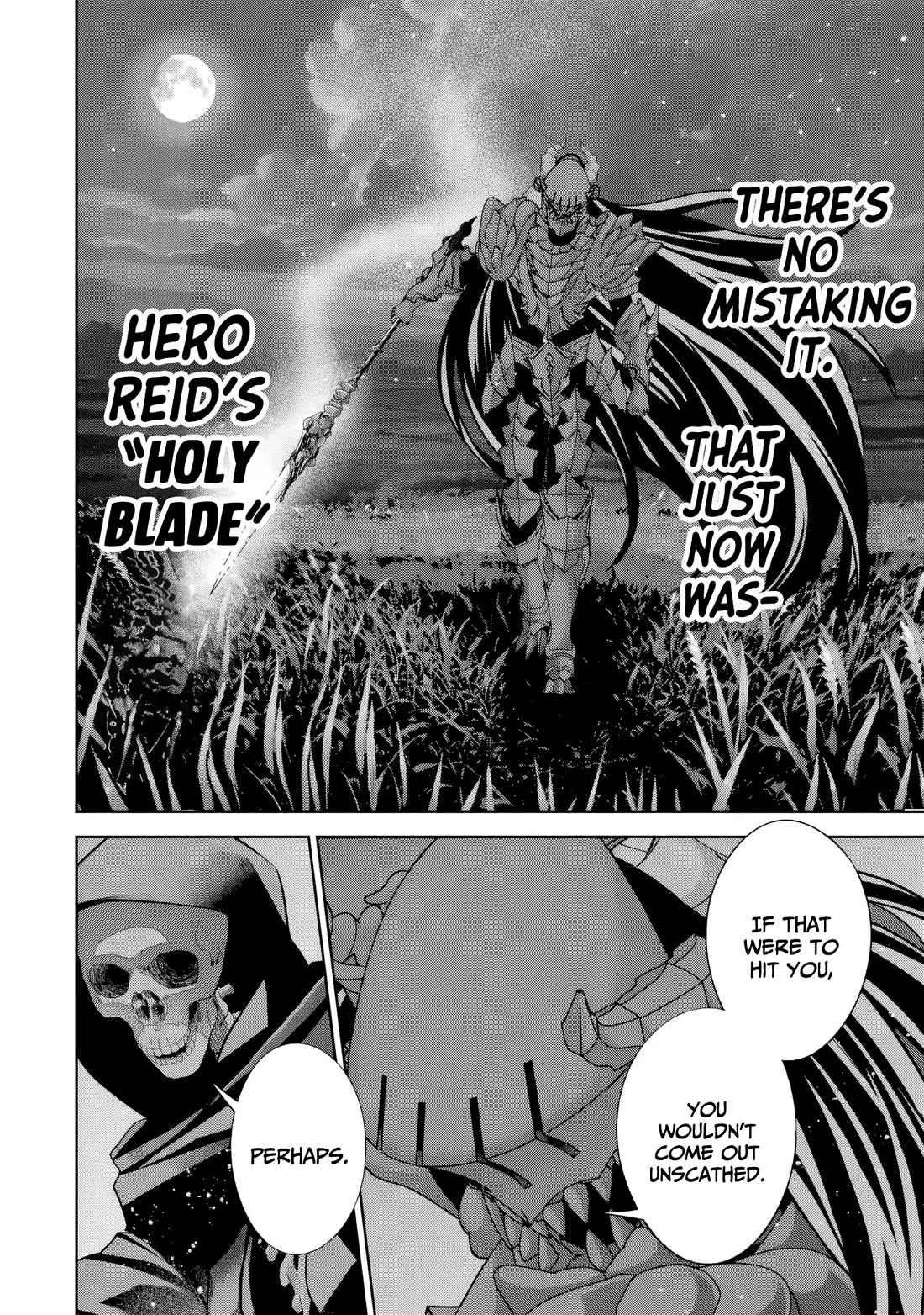 The Executed Sage is Reincarnated as a Lich and Starts an All-Out War chapter 53 page 36