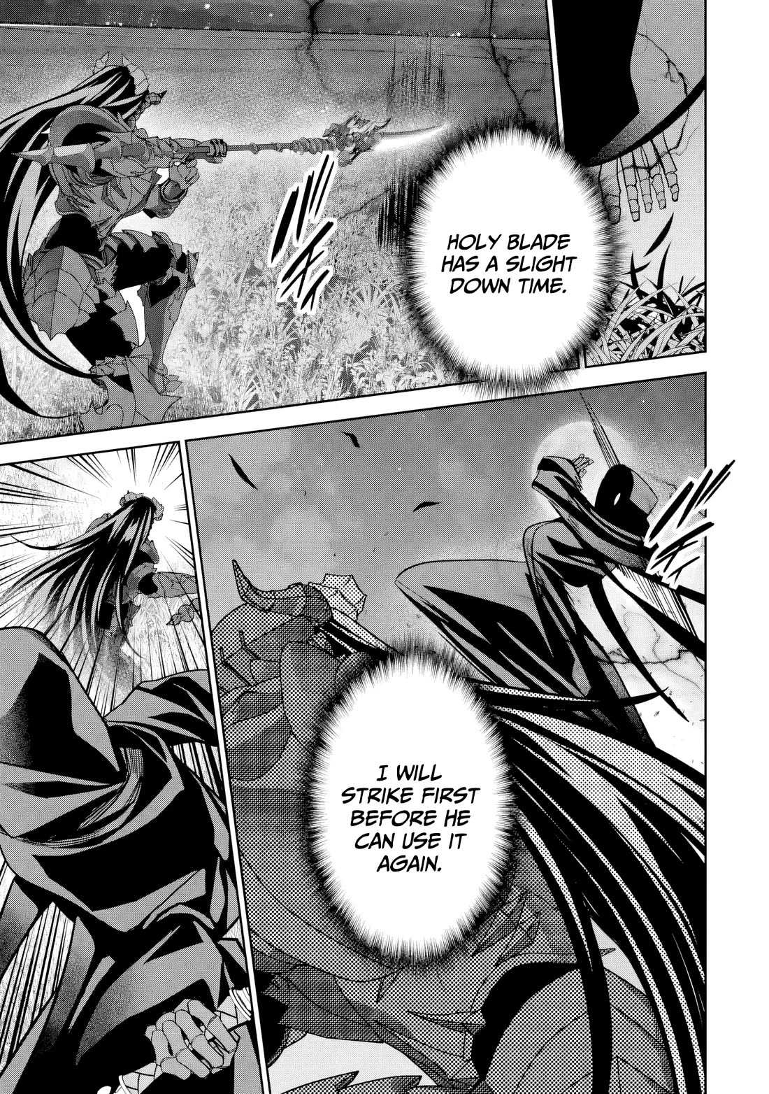 The Executed Sage is Reincarnated as a Lich and Starts an All-Out War chapter 53 page 37