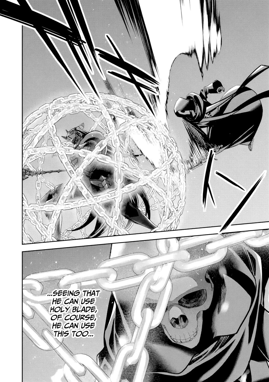 The Executed Sage is Reincarnated as a Lich and Starts an All-Out War chapter 53 page 38