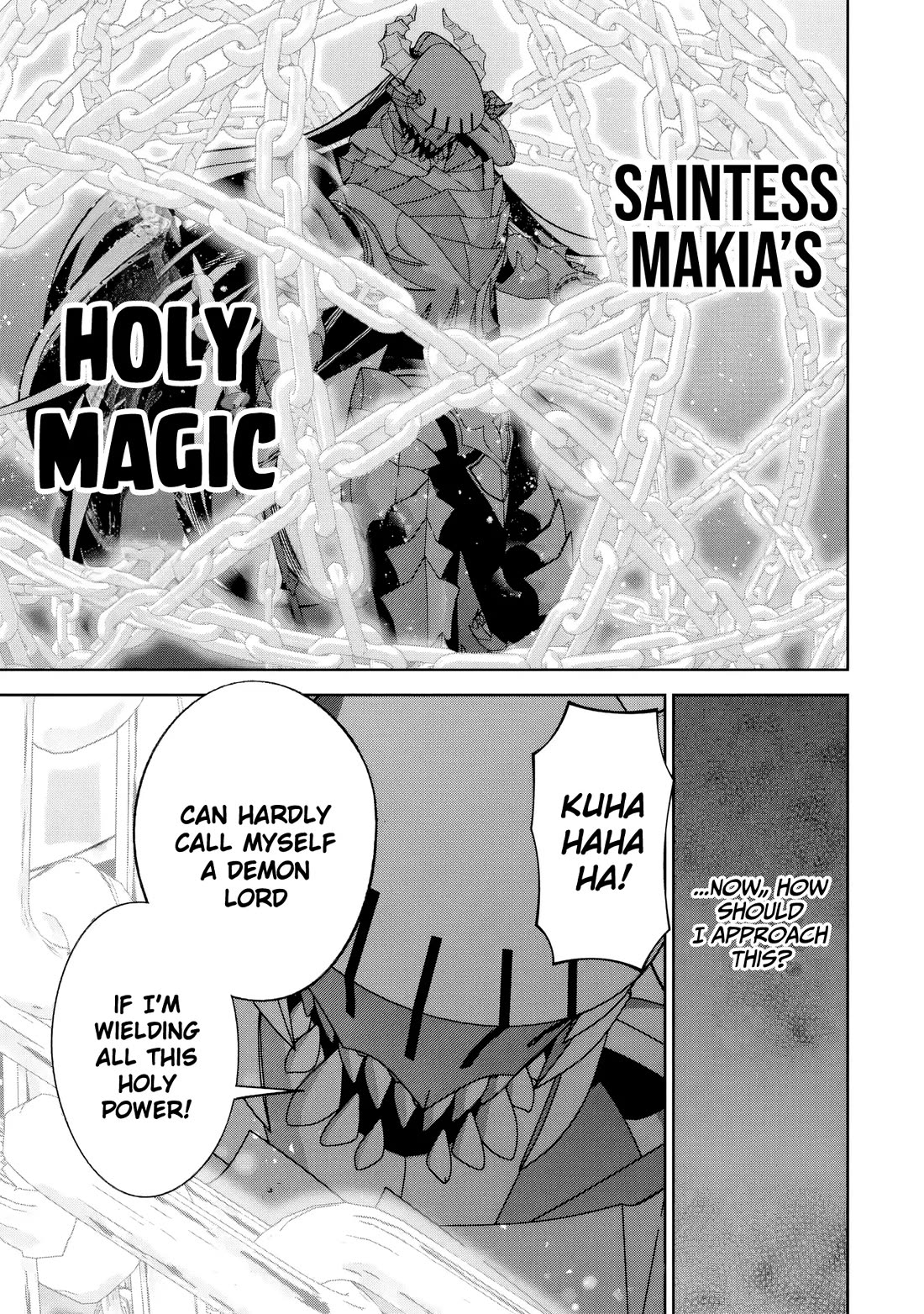 The Executed Sage is Reincarnated as a Lich and Starts an All-Out War chapter 53 page 39