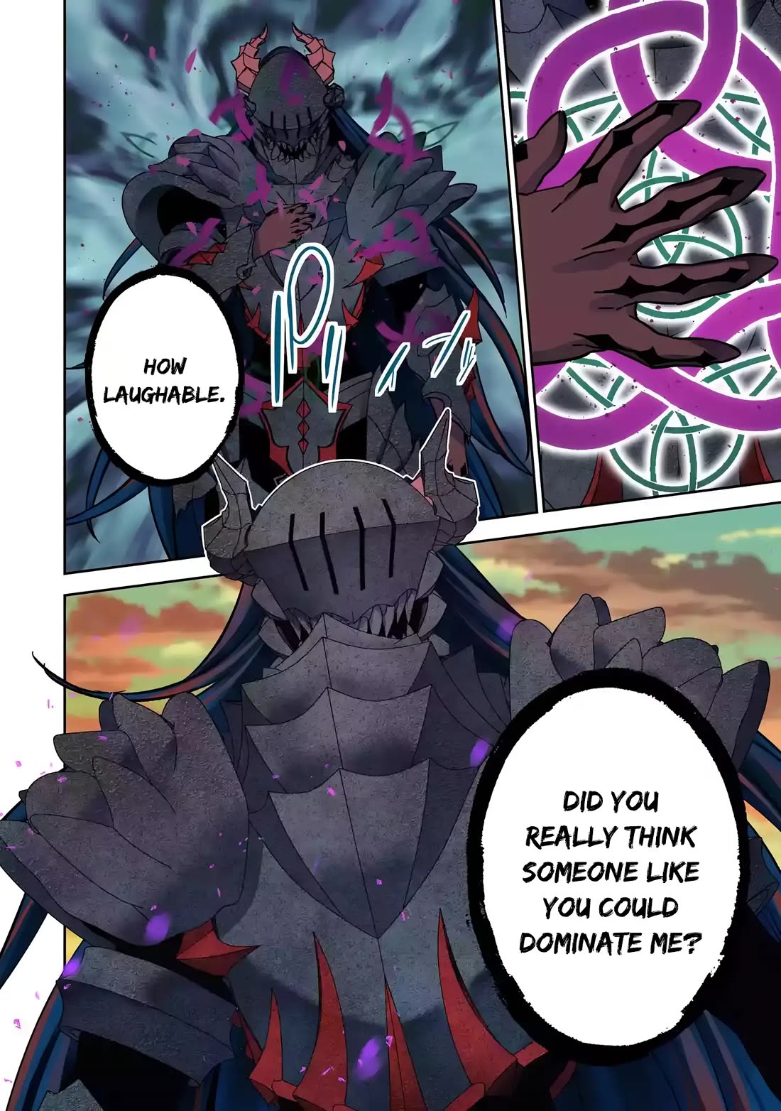 The Executed Sage is Reincarnated as a Lich and Starts an All-Out War chapter 53 page 4