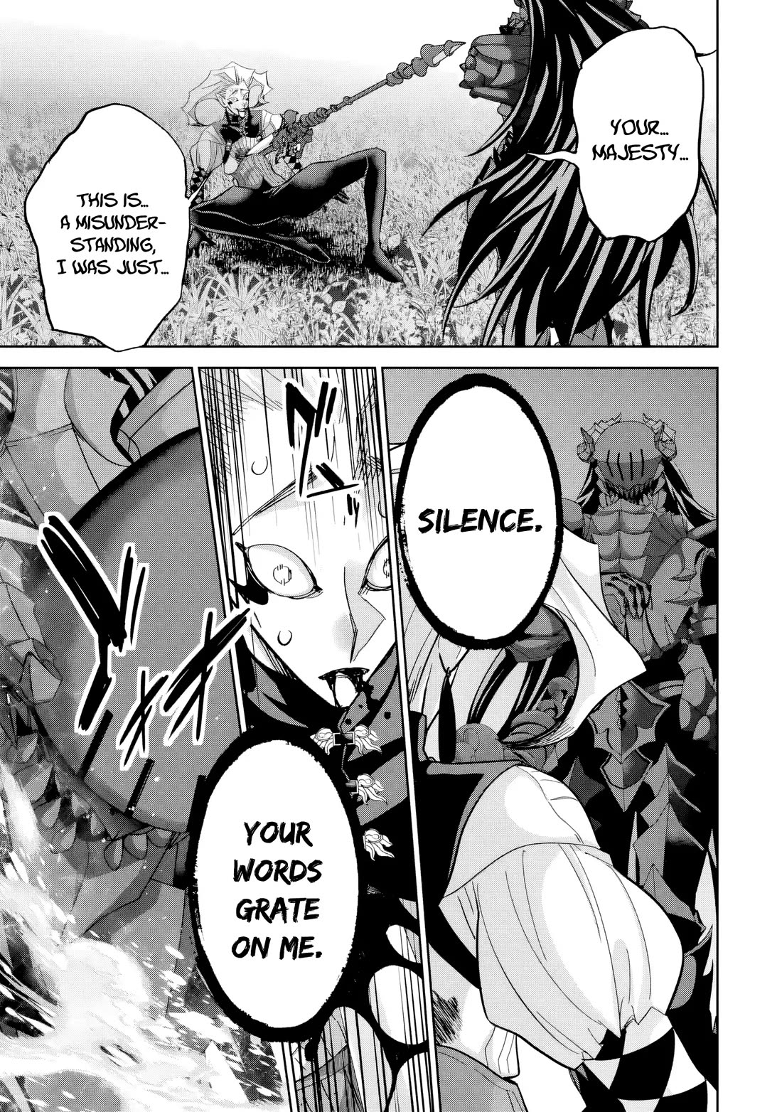 The Executed Sage is Reincarnated as a Lich and Starts an All-Out War chapter 53 page 5