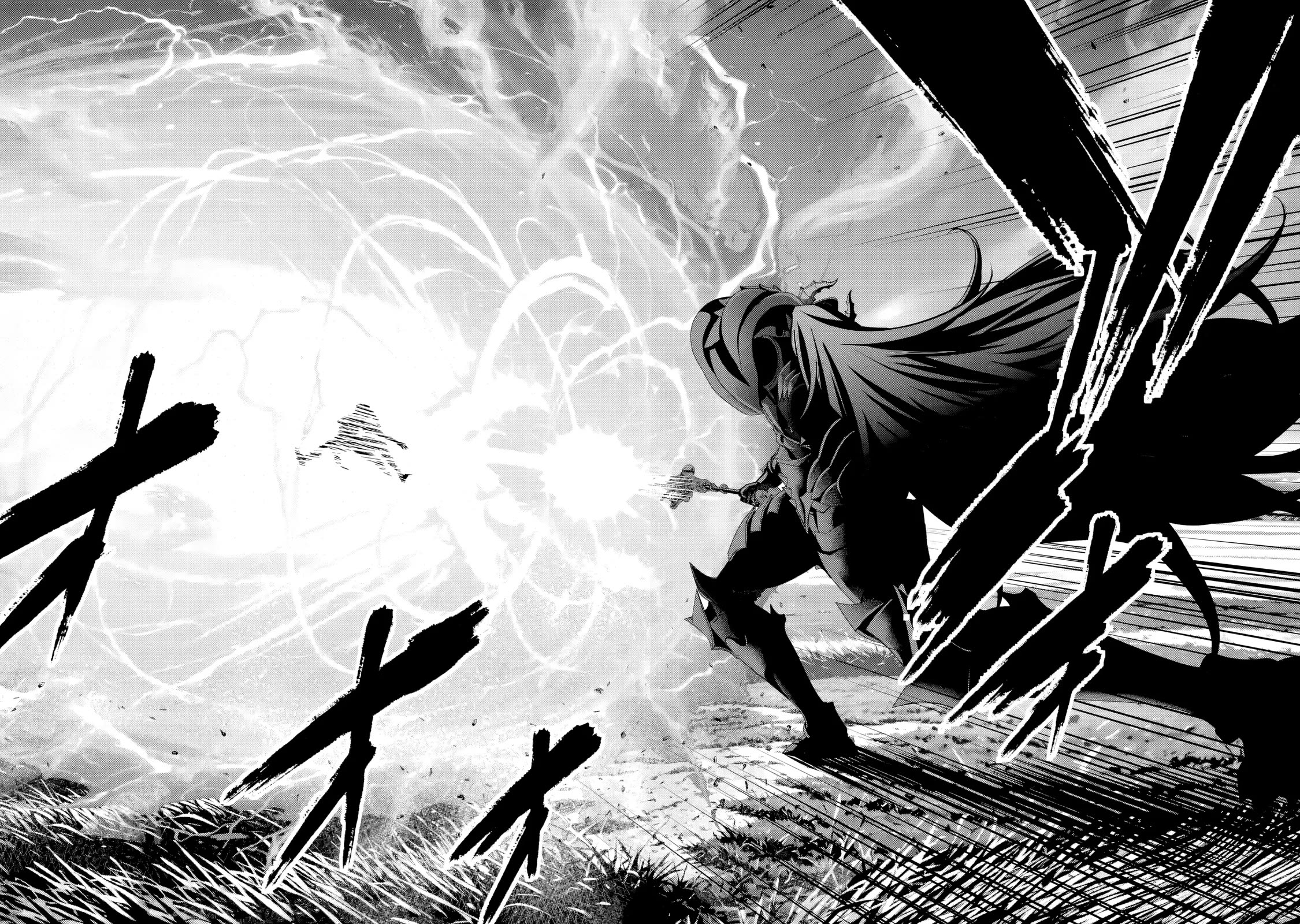 The Executed Sage is Reincarnated as a Lich and Starts an All-Out War chapter 53 page 6