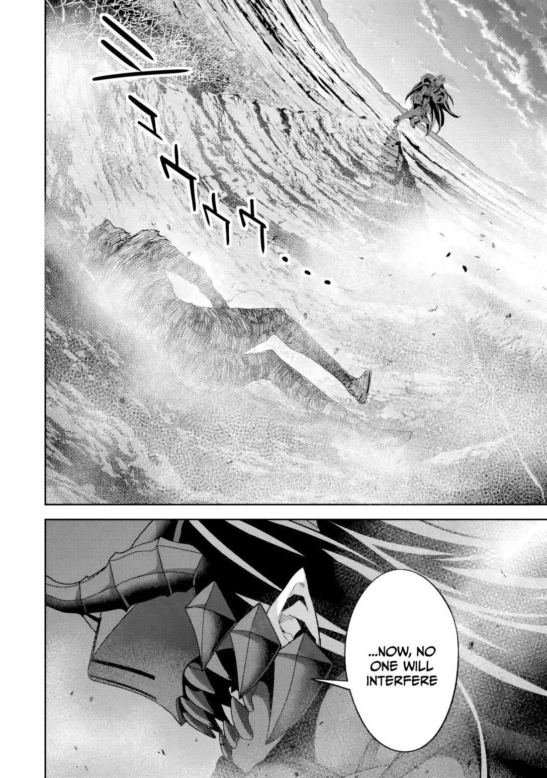 The Executed Sage is Reincarnated as a Lich and Starts an All-Out War chapter 53 page 7