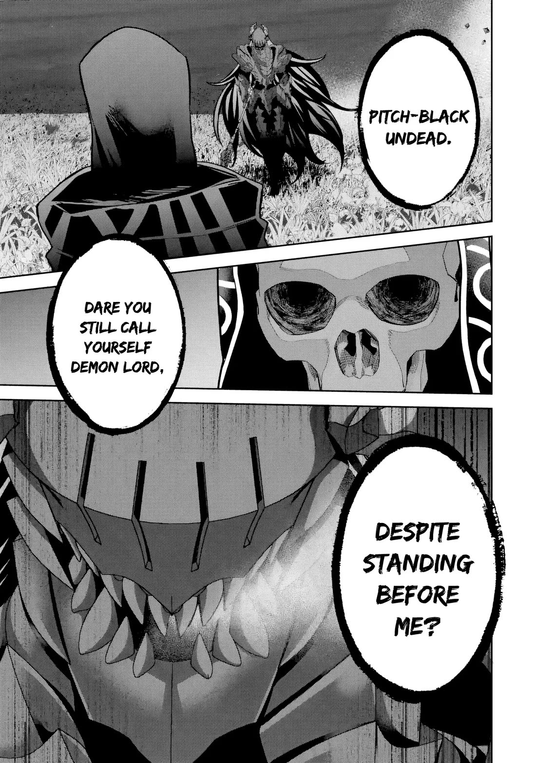 The Executed Sage is Reincarnated as a Lich and Starts an All-Out War chapter 53 page 8