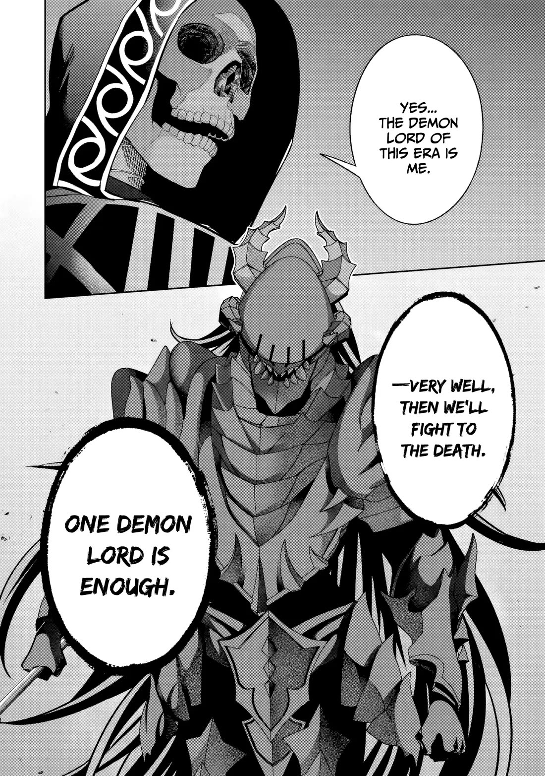 The Executed Sage is Reincarnated as a Lich and Starts an All-Out War chapter 53 page 9