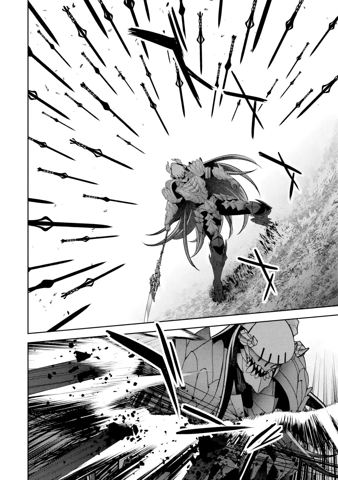 The Executed Sage is Reincarnated as a Lich and Starts an All-Out War chapter 54 page 11