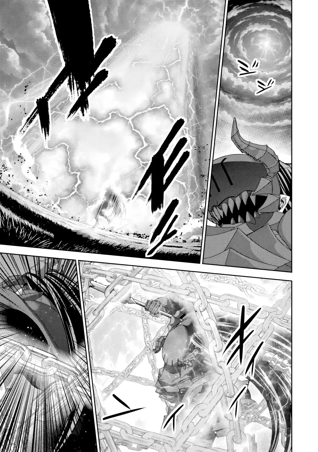 The Executed Sage is Reincarnated as a Lich and Starts an All-Out War chapter 54 page 12