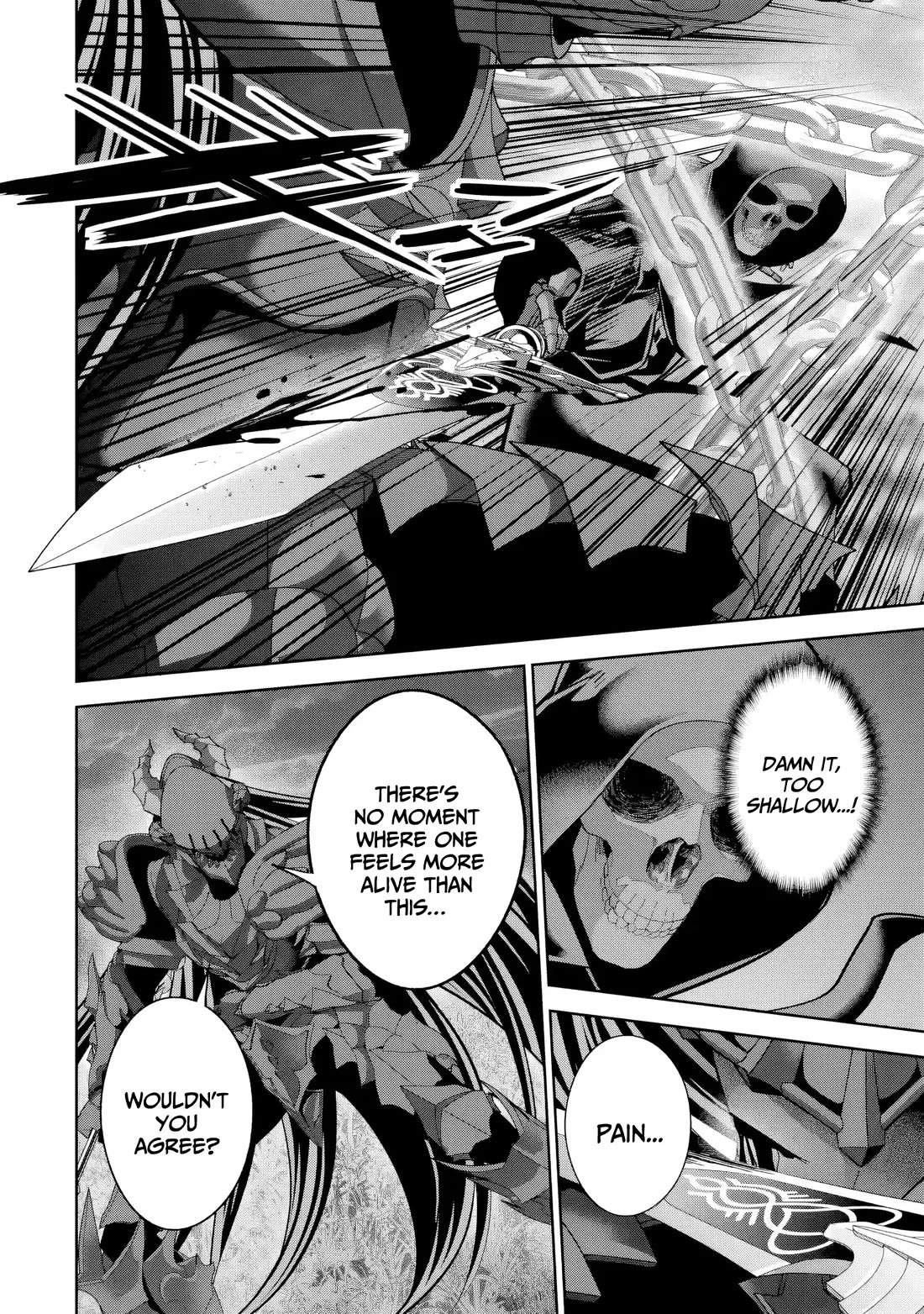 The Executed Sage is Reincarnated as a Lich and Starts an All-Out War chapter 54 page 13