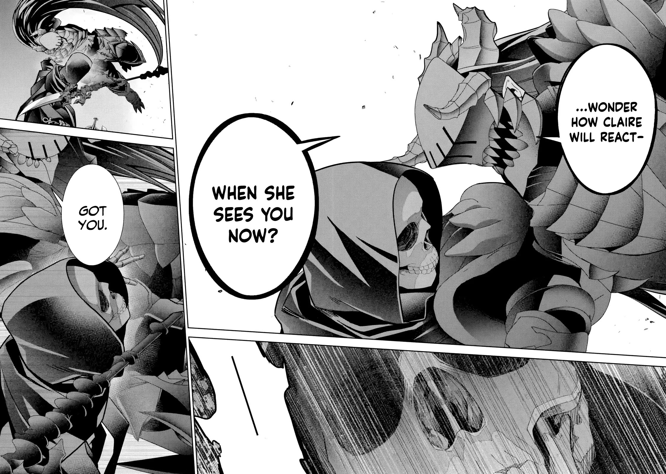 The Executed Sage is Reincarnated as a Lich and Starts an All-Out War chapter 54 page 15