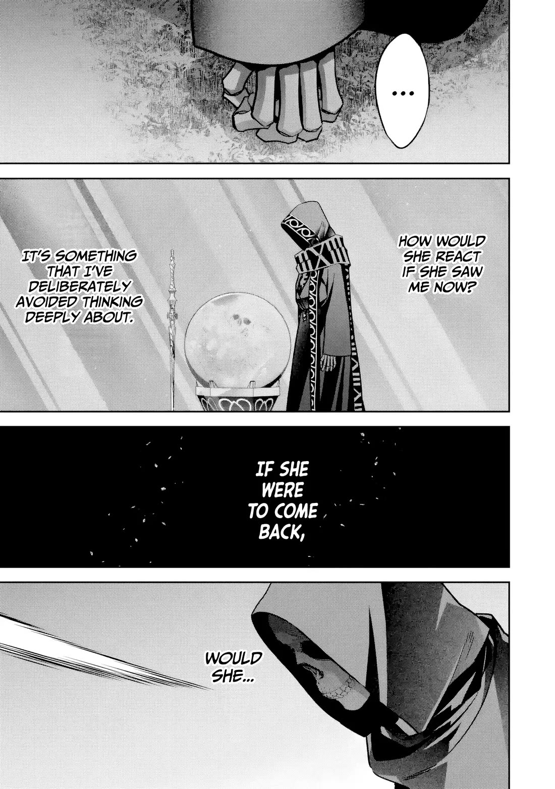 The Executed Sage is Reincarnated as a Lich and Starts an All-Out War chapter 54 page 17