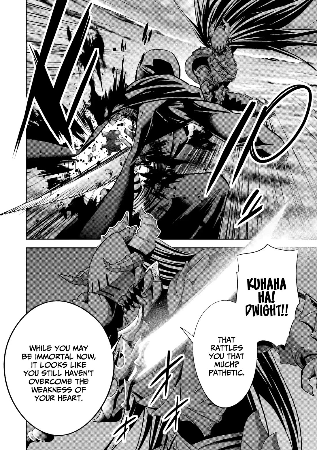 The Executed Sage is Reincarnated as a Lich and Starts an All-Out War chapter 54 page 18