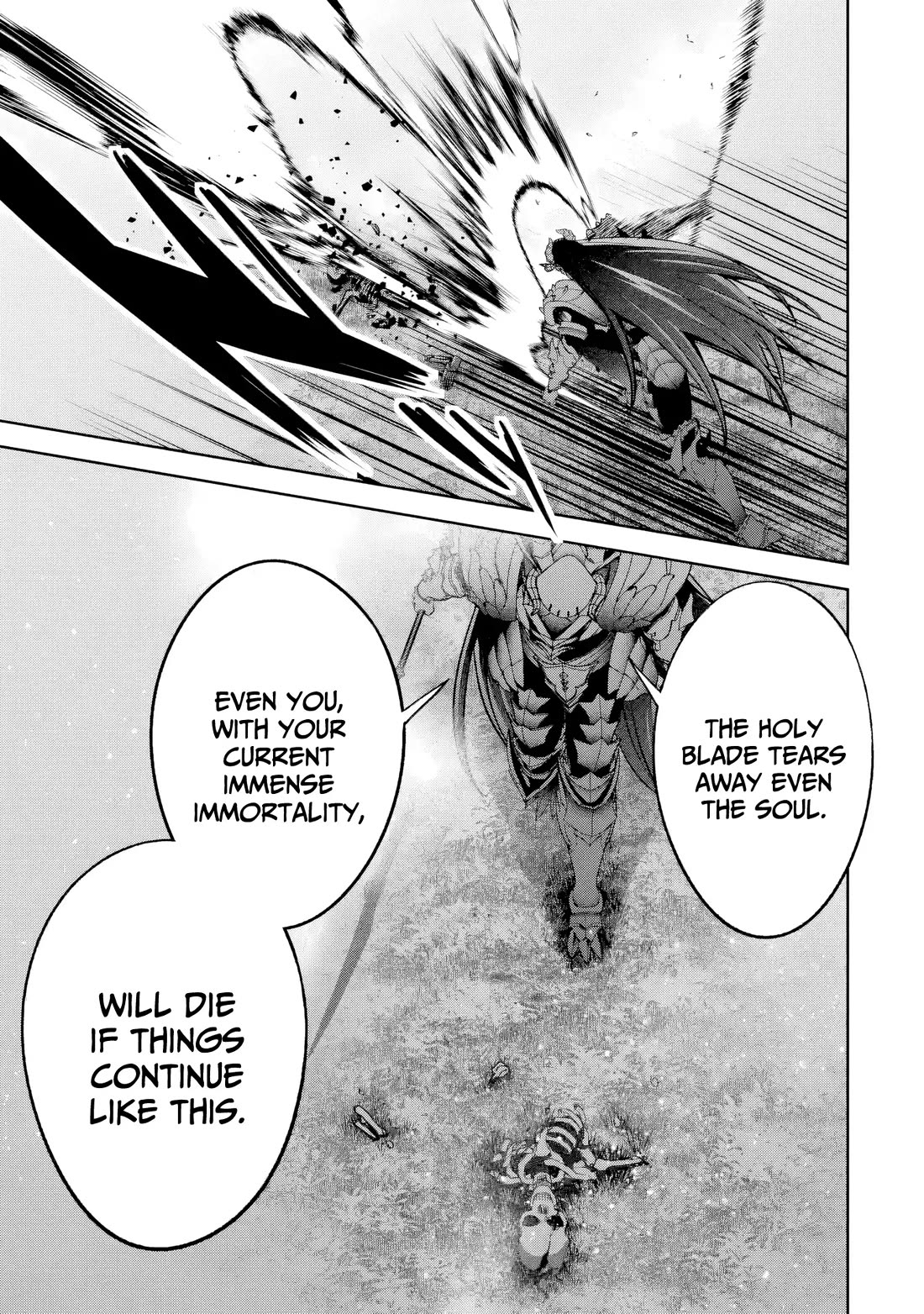 The Executed Sage is Reincarnated as a Lich and Starts an All-Out War chapter 54 page 19