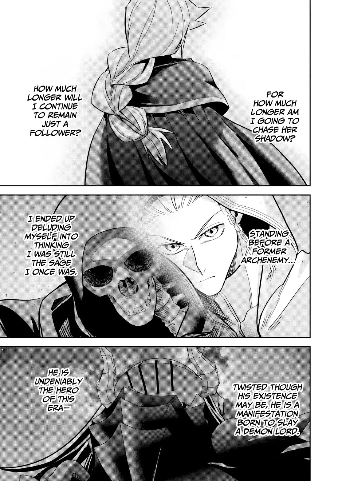 The Executed Sage is Reincarnated as a Lich and Starts an All-Out War chapter 54 page 25