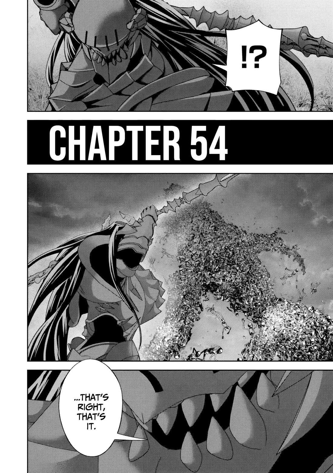 The Executed Sage is Reincarnated as a Lich and Starts an All-Out War chapter 54 page 27