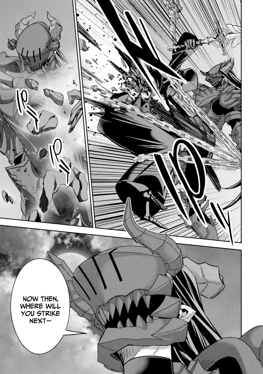 The Executed Sage is Reincarnated as a Lich and Starts an All-Out War chapter 54 page 32