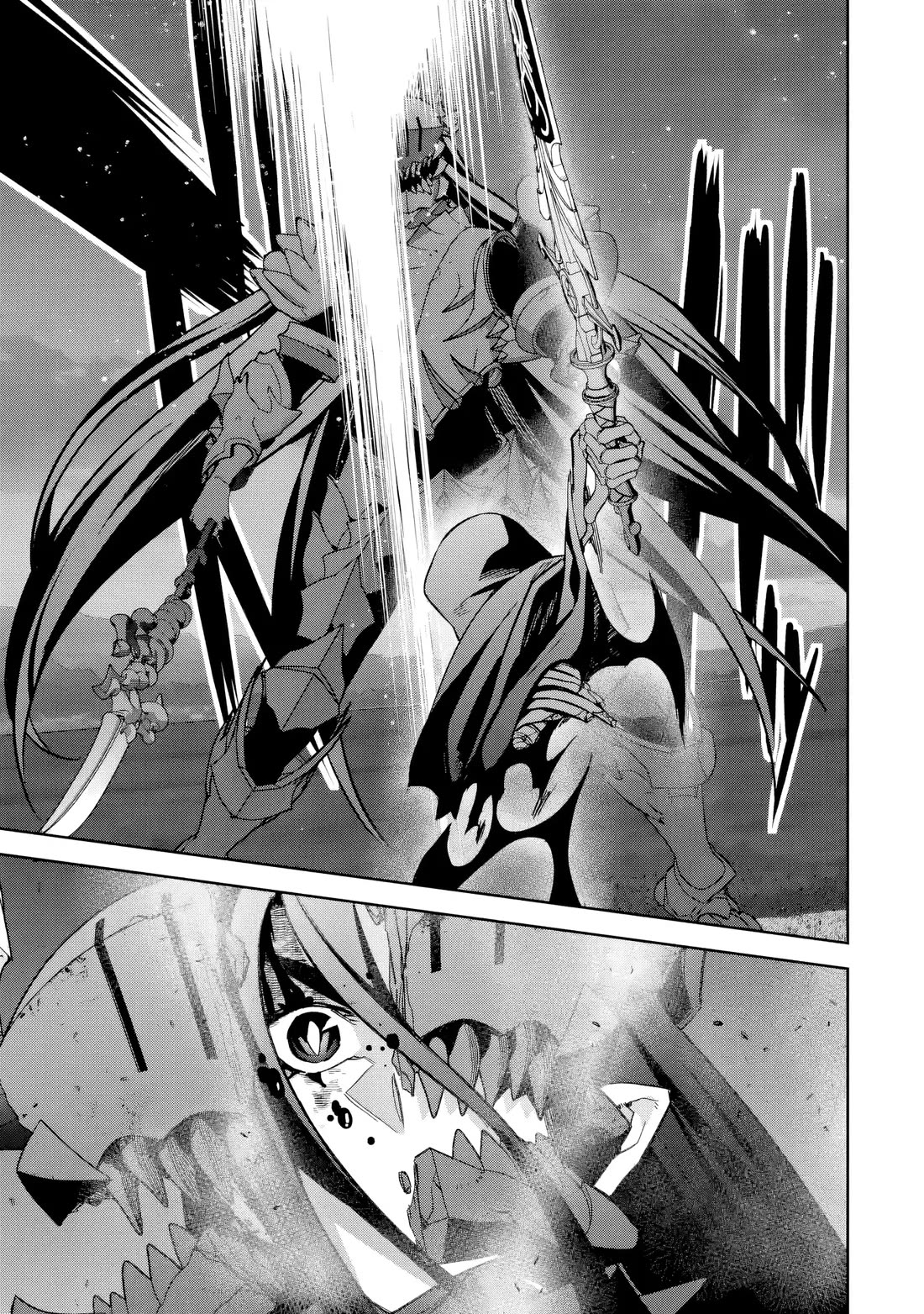 The Executed Sage is Reincarnated as a Lich and Starts an All-Out War chapter 54 page 34