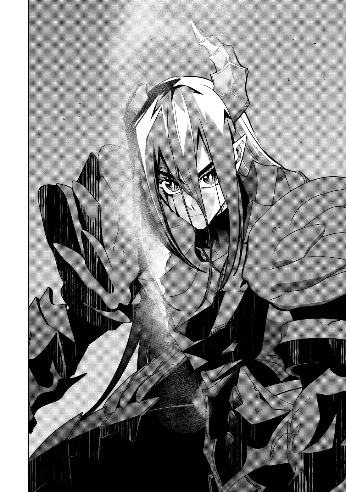 The Executed Sage is Reincarnated as a Lich and Starts an All-Out War chapter 54 page 35