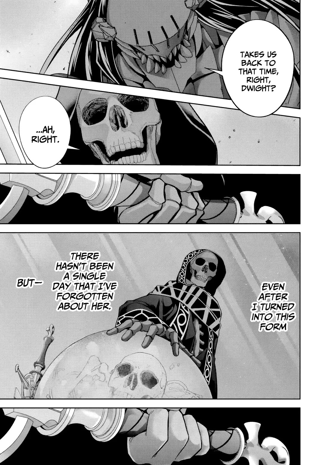 The Executed Sage is Reincarnated as a Lich and Starts an All-Out War chapter 54 page 6