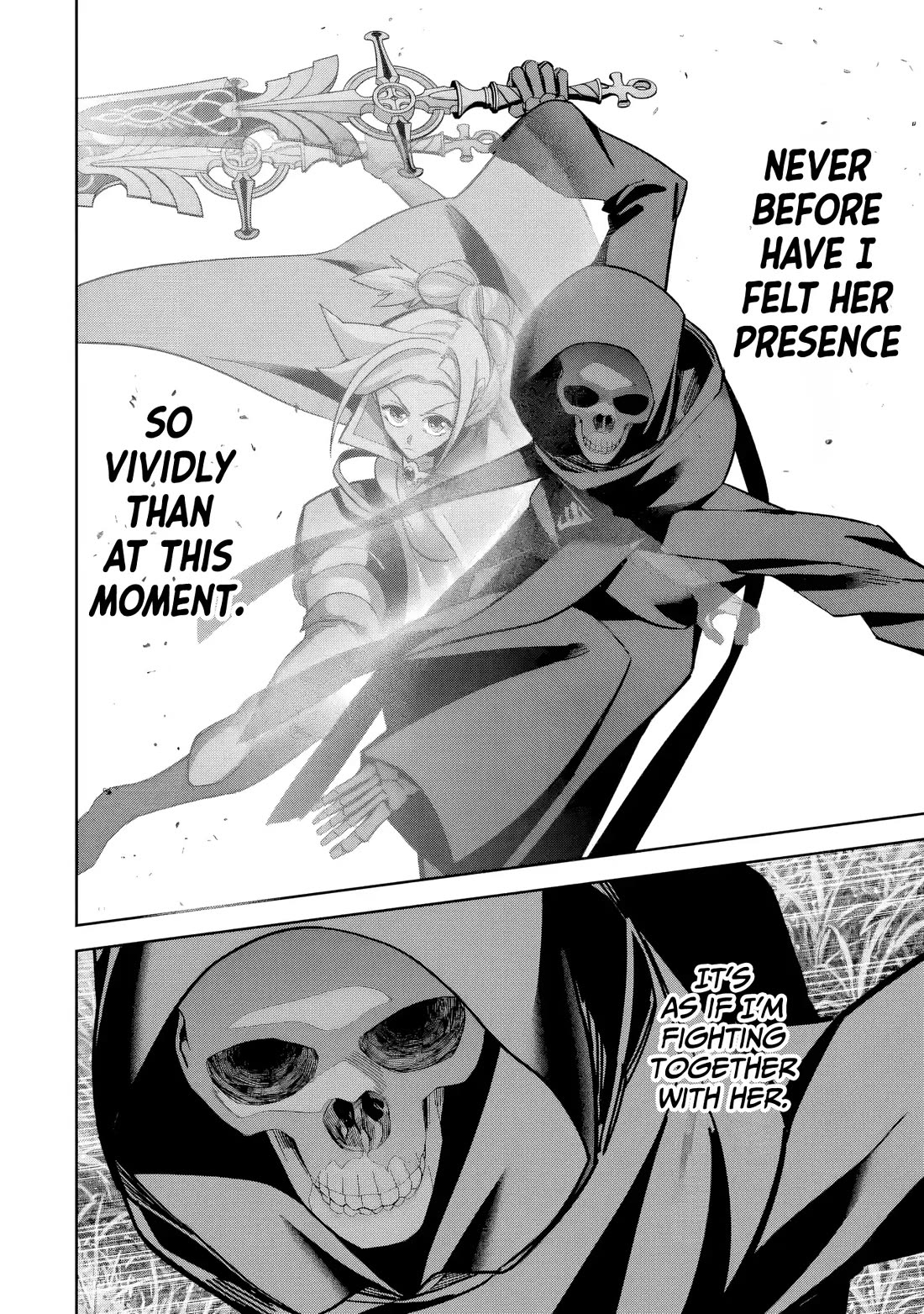 The Executed Sage is Reincarnated as a Lich and Starts an All-Out War chapter 54 page 7