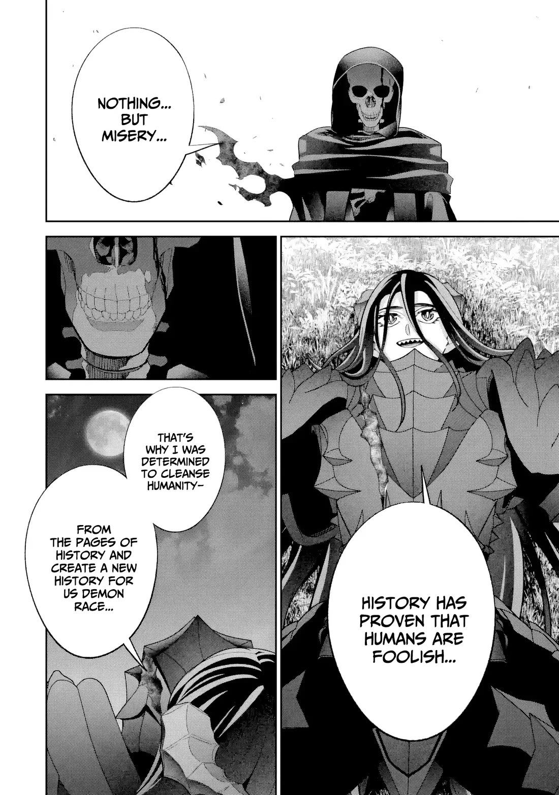 The Executed Sage is Reincarnated as a Lich and Starts an All-Out War chapter 55 page 13