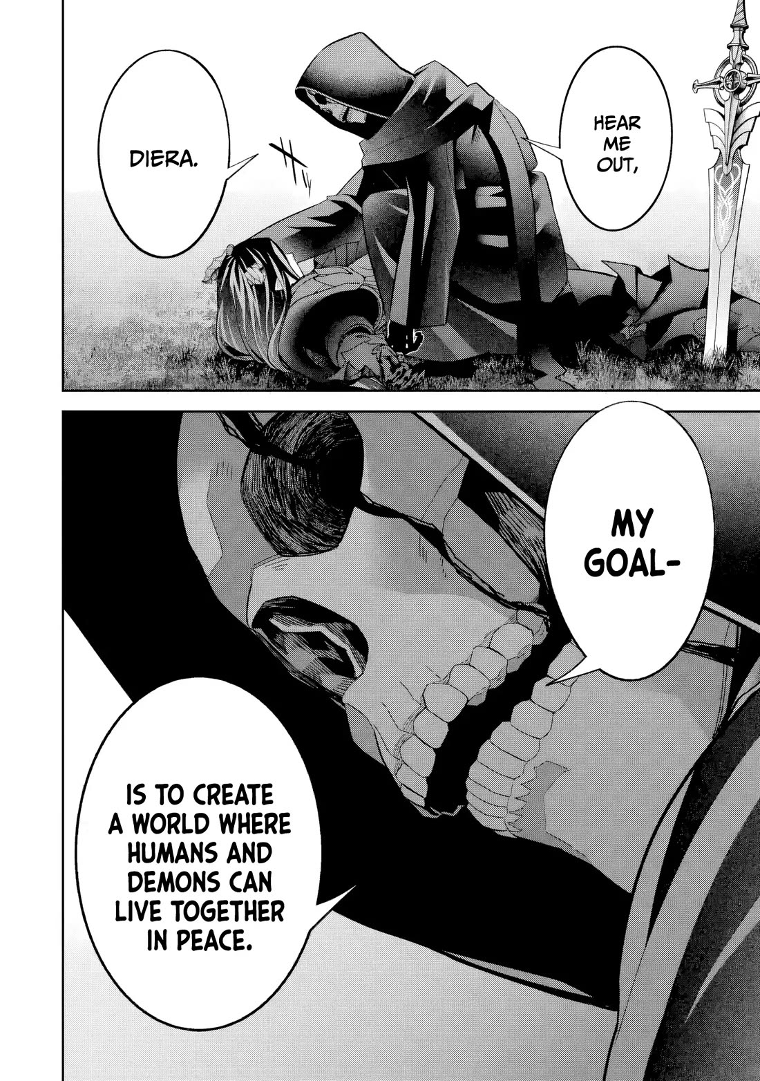 The Executed Sage is Reincarnated as a Lich and Starts an All-Out War chapter 55 page 15