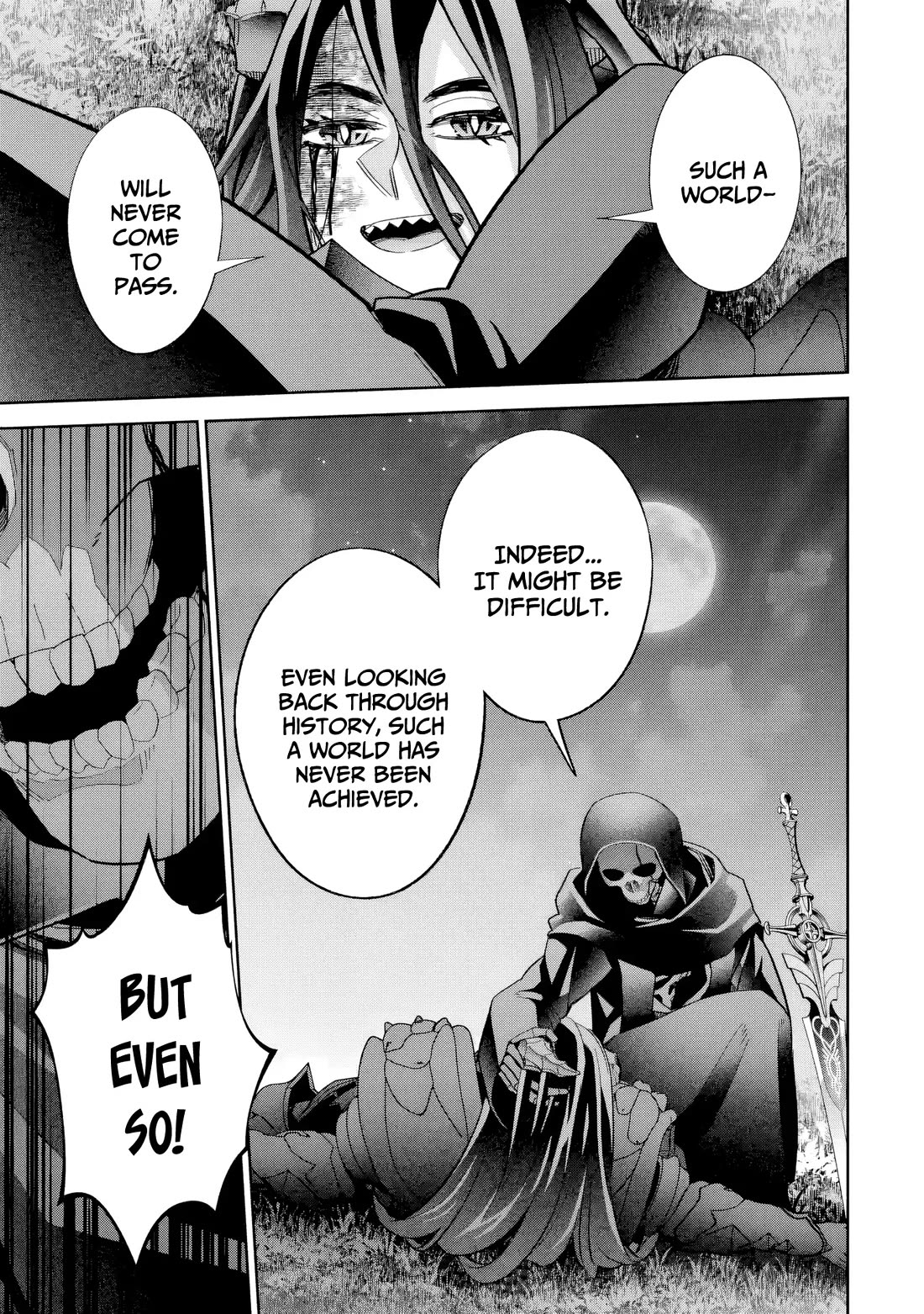 The Executed Sage is Reincarnated as a Lich and Starts an All-Out War chapter 55 page 16