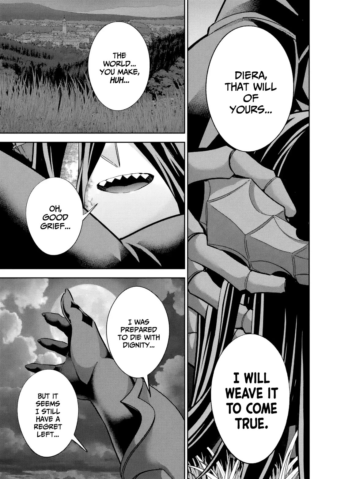 The Executed Sage is Reincarnated as a Lich and Starts an All-Out War chapter 55 page 20