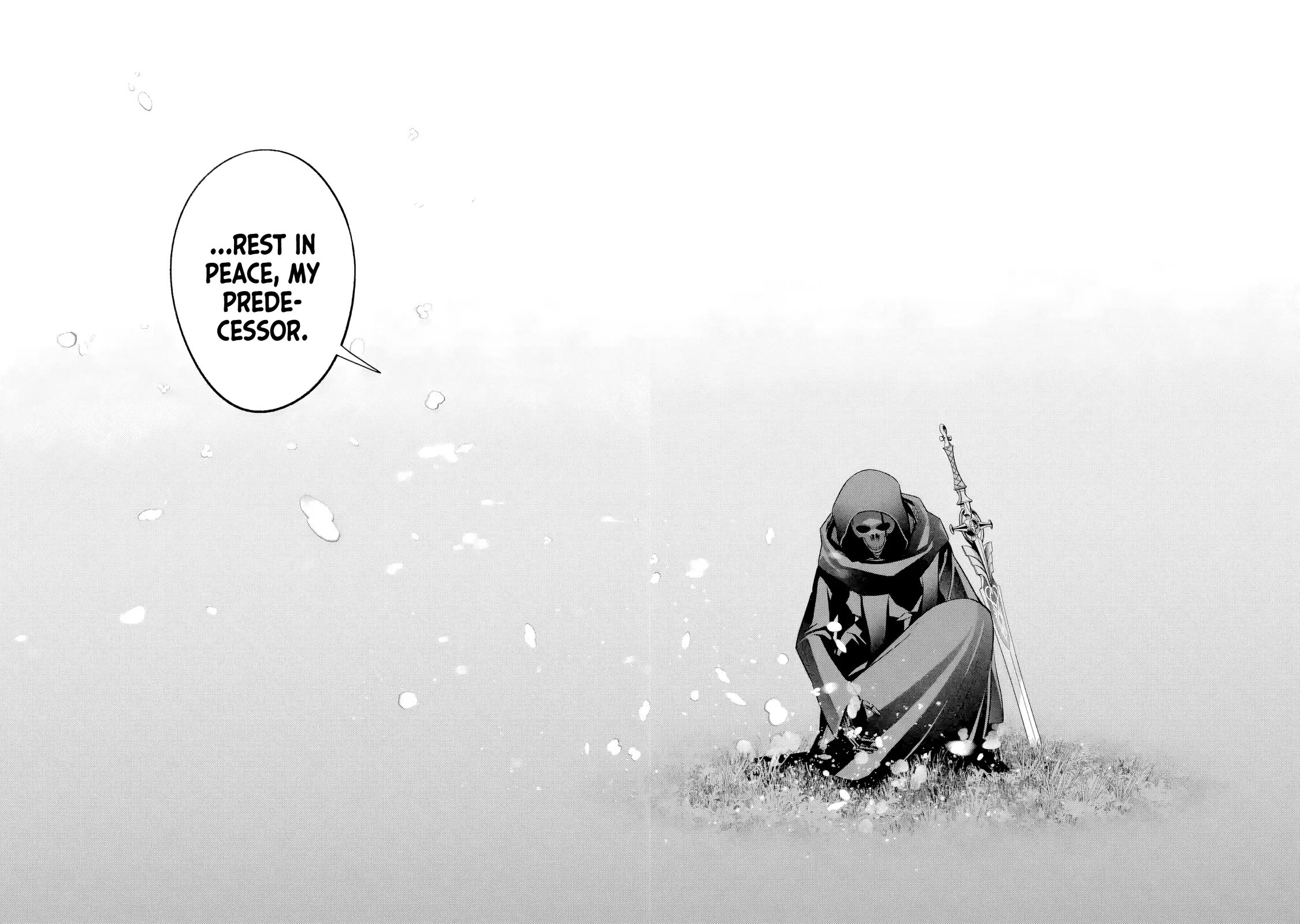 The Executed Sage is Reincarnated as a Lich and Starts an All-Out War chapter 55 page 24