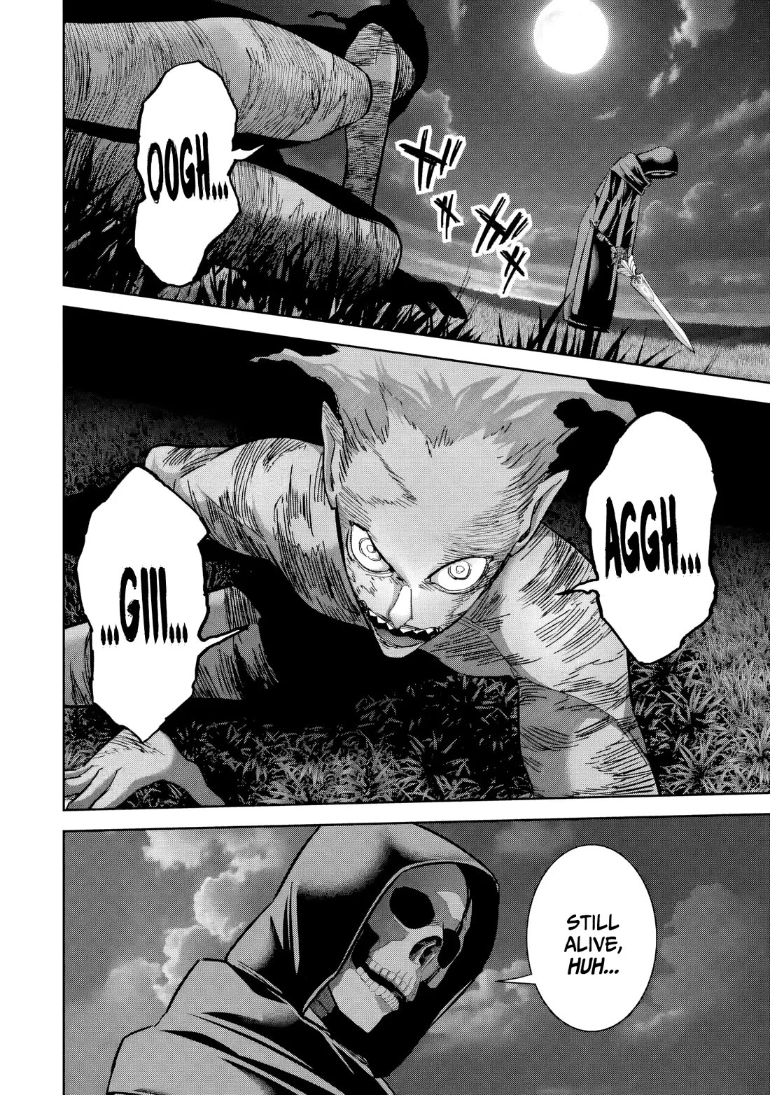 The Executed Sage is Reincarnated as a Lich and Starts an All-Out War chapter 55 page 25