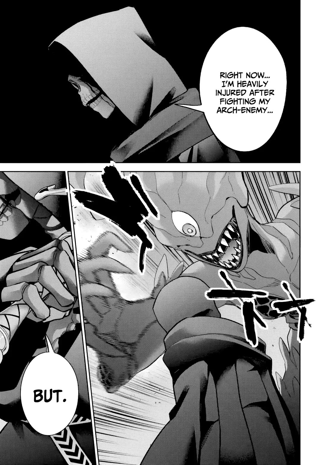 The Executed Sage is Reincarnated as a Lich and Starts an All-Out War chapter 55 page 28