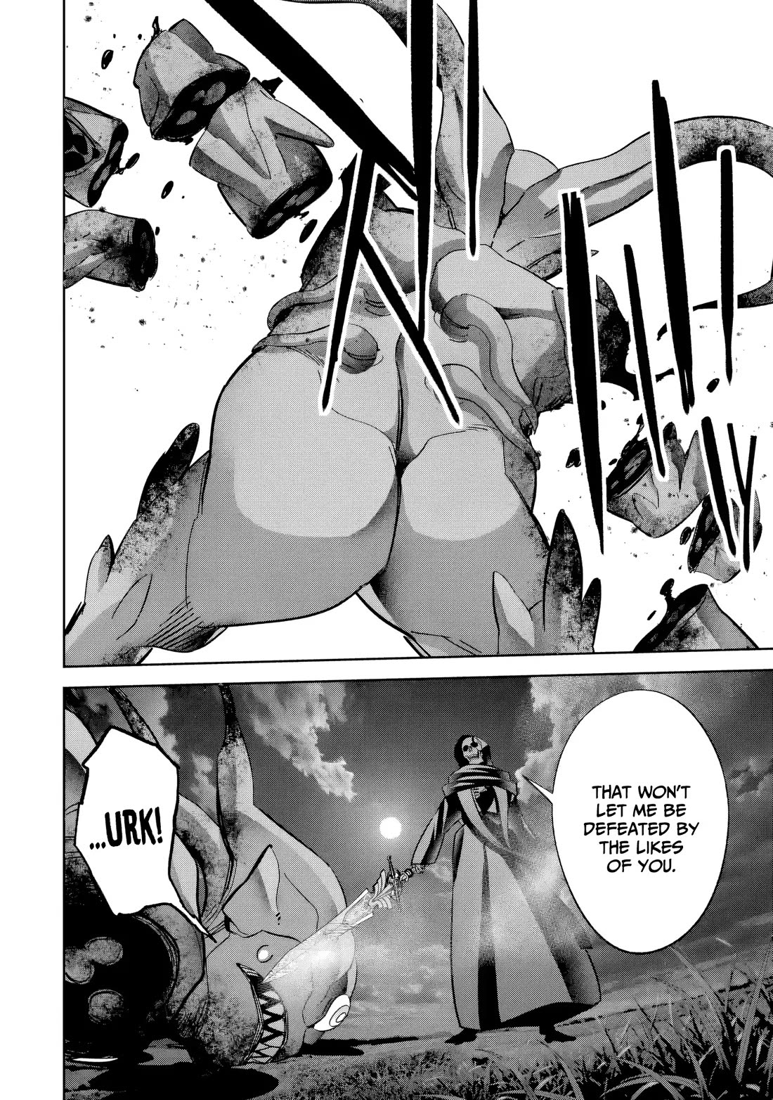 The Executed Sage is Reincarnated as a Lich and Starts an All-Out War chapter 55 page 29