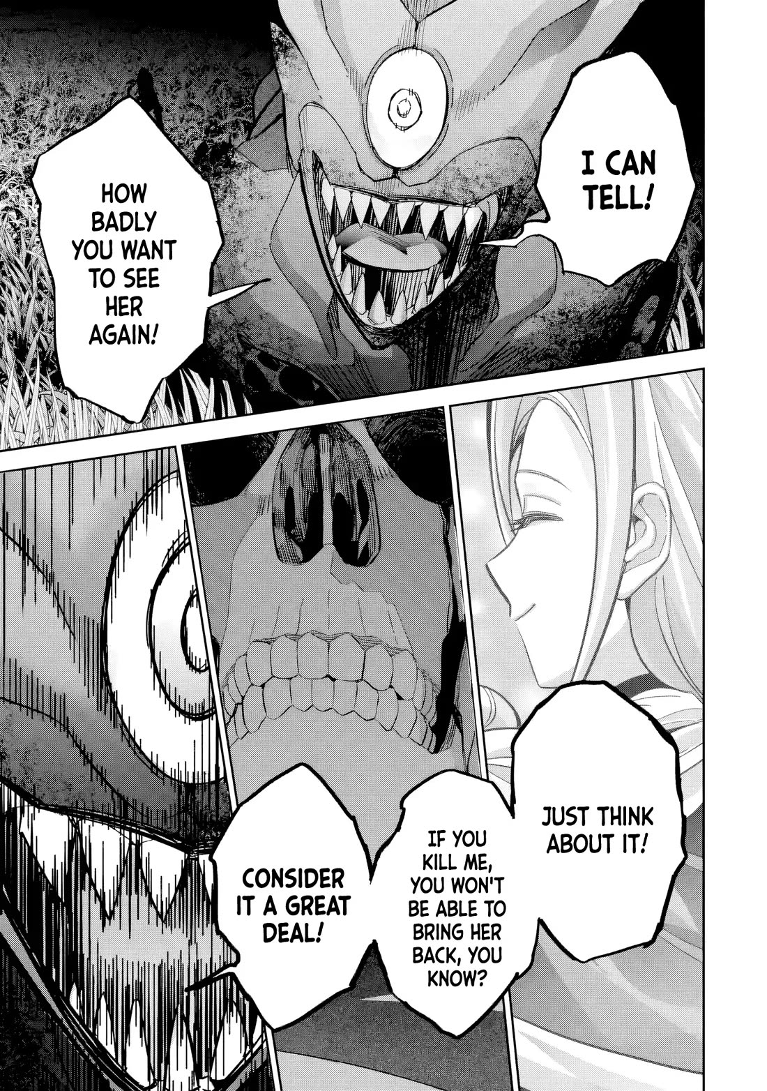 The Executed Sage is Reincarnated as a Lich and Starts an All-Out War chapter 55 page 32