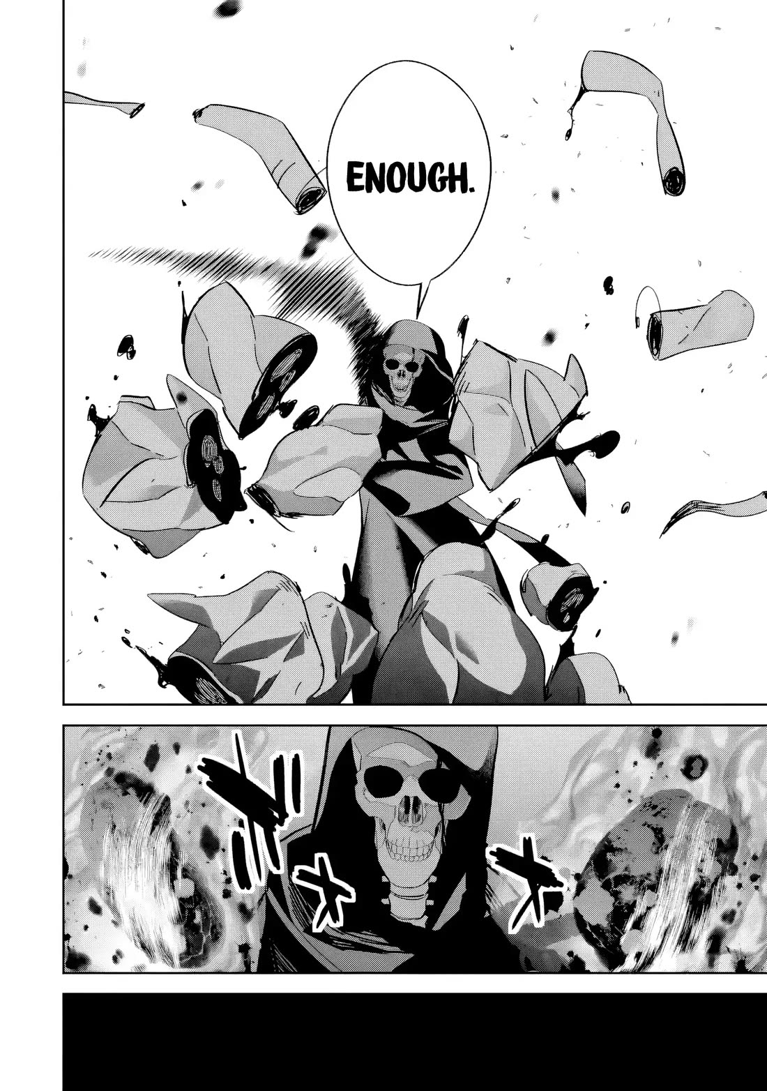 The Executed Sage is Reincarnated as a Lich and Starts an All-Out War chapter 55 page 33