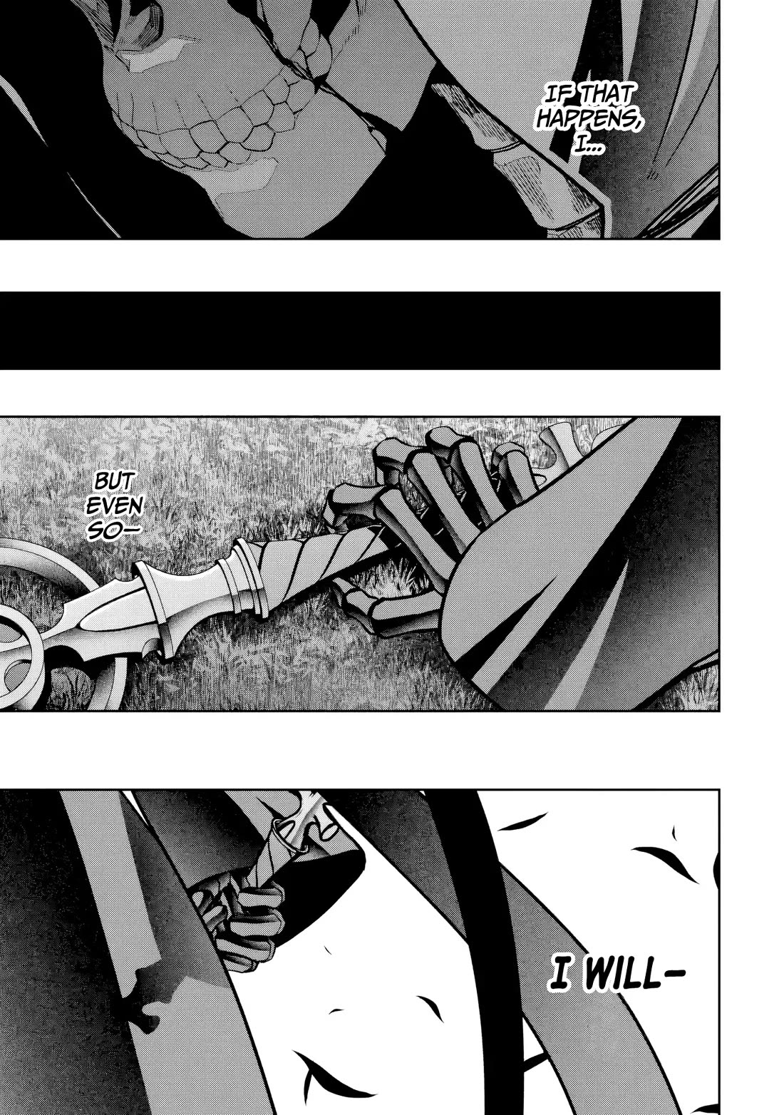 The Executed Sage is Reincarnated as a Lich and Starts an All-Out War chapter 55 page 36